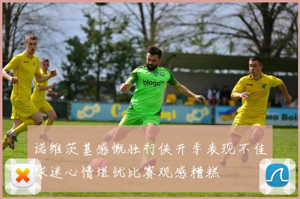 诺维茨基感慨独行侠开季表现不佳球迷心情堪忧比赛观感糟糕