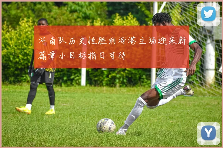 河南队历史性胜利海港主场迎来新篇章小目标指日可待