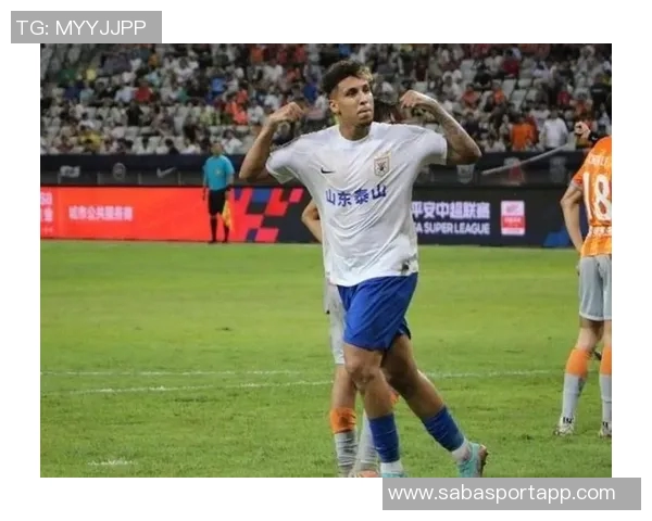 鲁媒分析泽卡留队前景他在泰山队进攻体系中扮演关键角色 鲁媒分析泽卡留队前景他在泰山队进攻体系中扮演关键角色